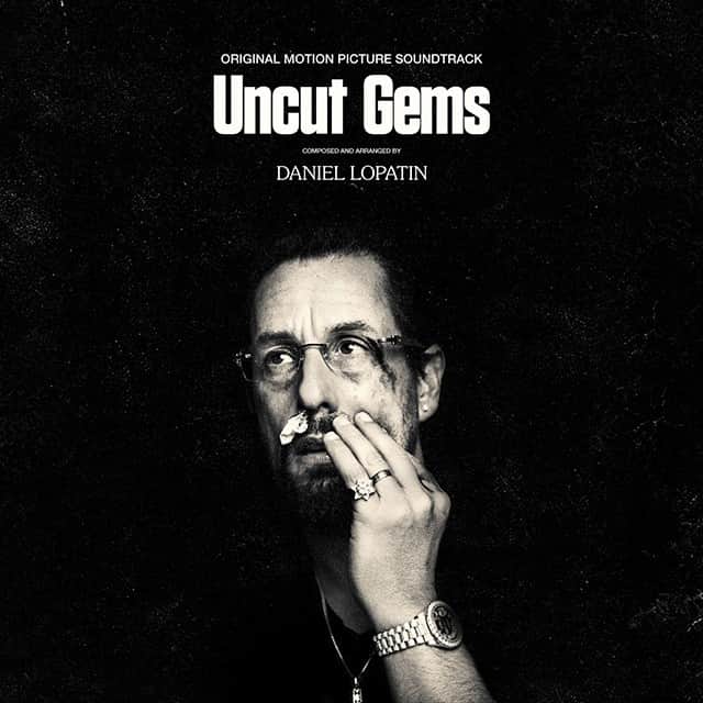 のインスタグラム：「OPNことDaniel Lopatinが音楽を手がけるNetflix映画『Uncut Gems』サントラがリリース🎥🎶 サントラリリースにあわせて、アダム・サンドラー主演の本作は世界に先駆け先週、アメリカの映画館5館限定で上映されたことも話題に。」