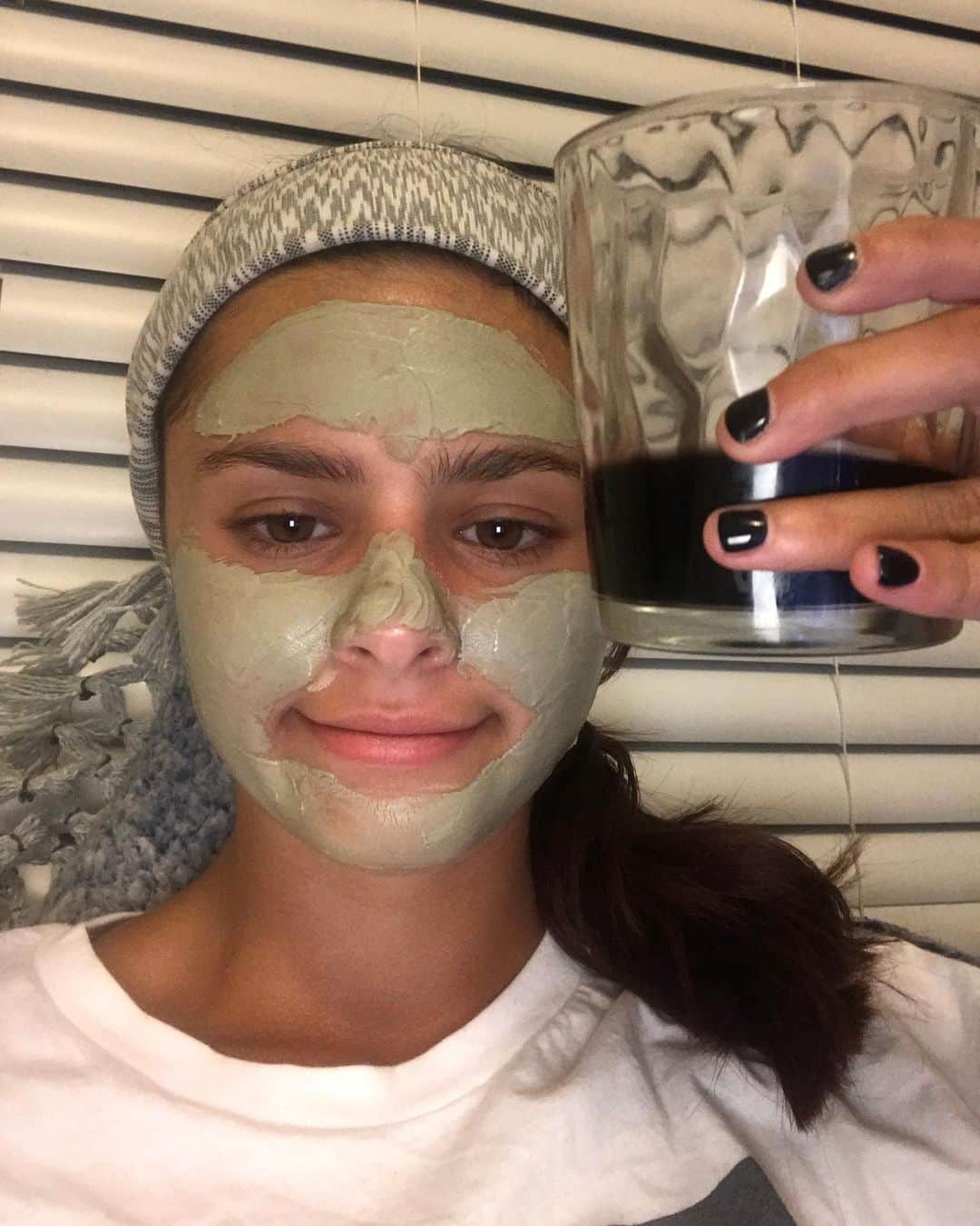 ジャッキー・リーのインスタグラム：「It’s called self care」