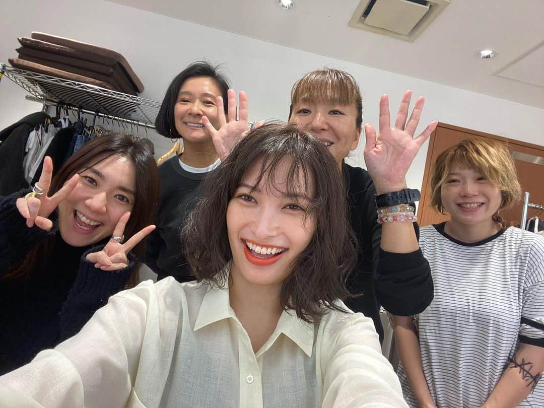 大政絢のインスタグラム