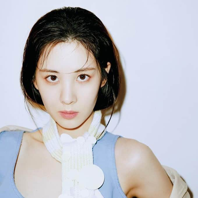 ソヒョンさんのインスタグラム写真 - (ソヒョンInstagram)「@nylonkorea」12月19日 11時27分 - seojuhyun_s