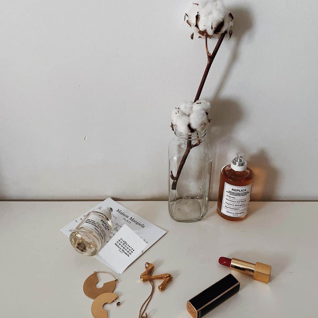 mixmatchisthekeyのインスタグラム：「burning wood and chestnut 🌰」