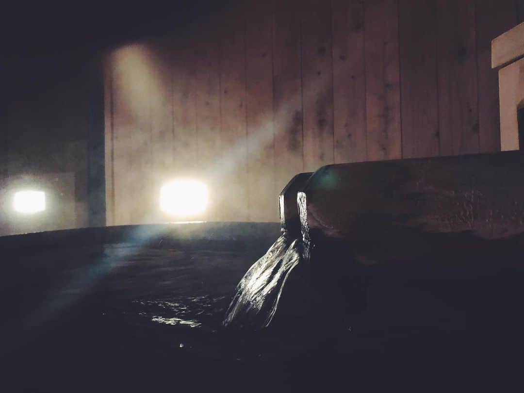 尾形沙耶香さんのインスタグラム写真 - (尾形沙耶香Instagram)「#weekendtrip  #shimoda #hotspring  幸せ❣️ #温泉」12月19日 11時54分 - sayakaogata
