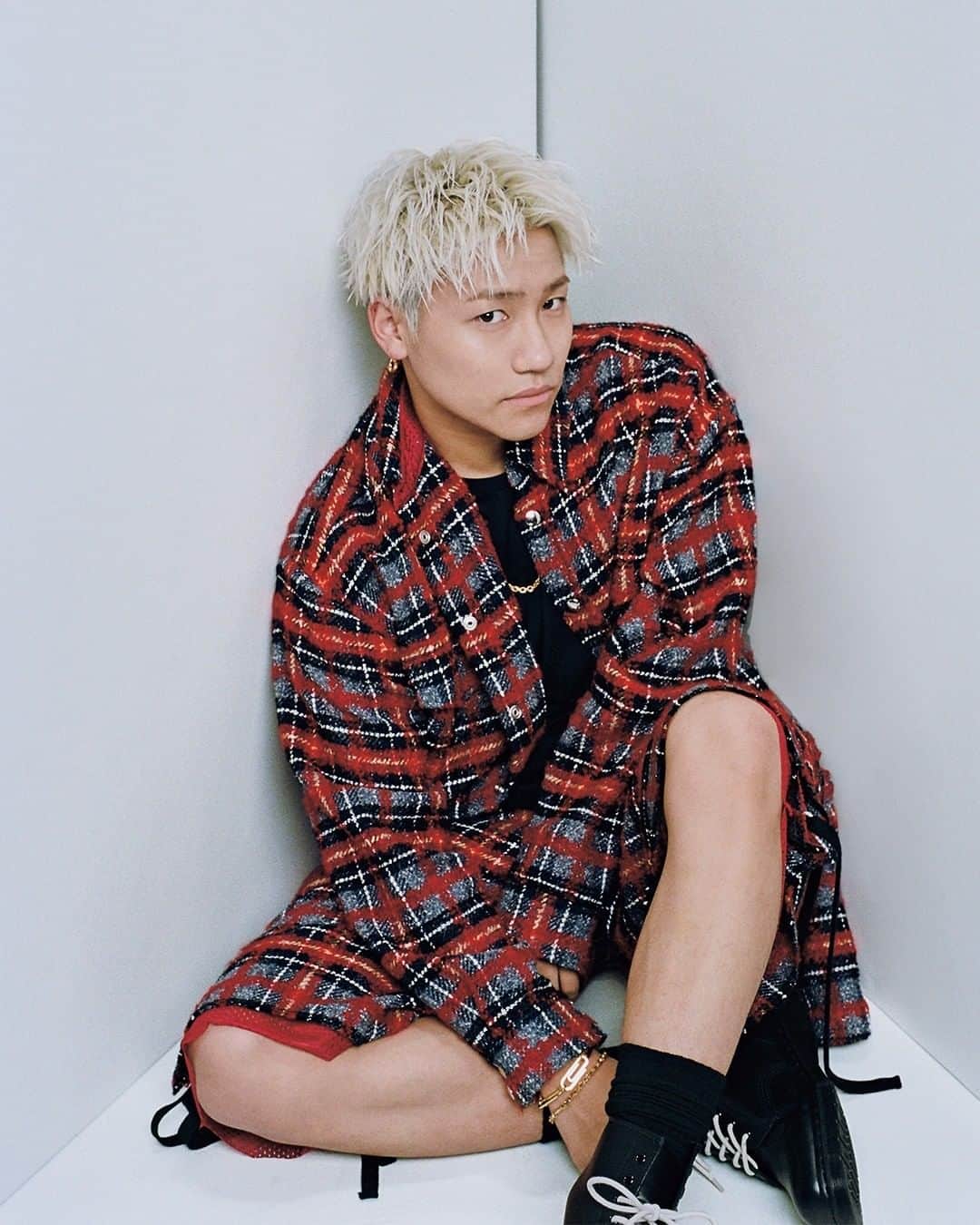 NYLON JAPANのインスタグラム