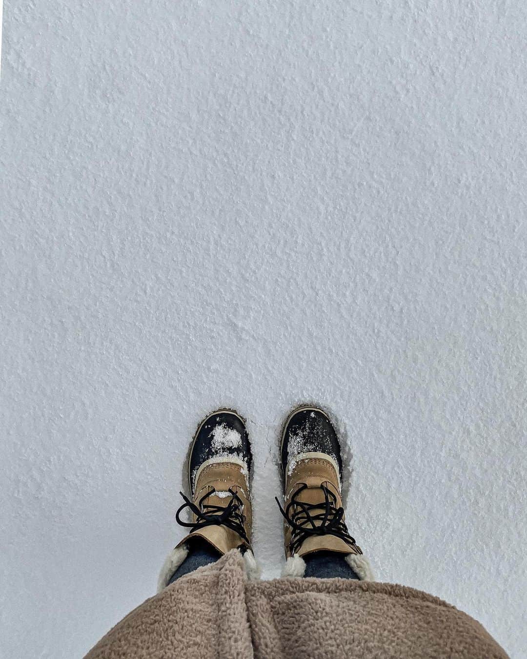 Manamiさんのインスタグラム写真 - (ManamiInstagram)「powder snow❄️❄️❄️ ㅤ boots @sorelfootwear @sorel_jp  SOREL最強で足元全く寒くなかった☃️ ㅤ #SeeTorontoNow #ExploreCanada #カナダ観光局 #pr」12月19日 12時21分 - manashika