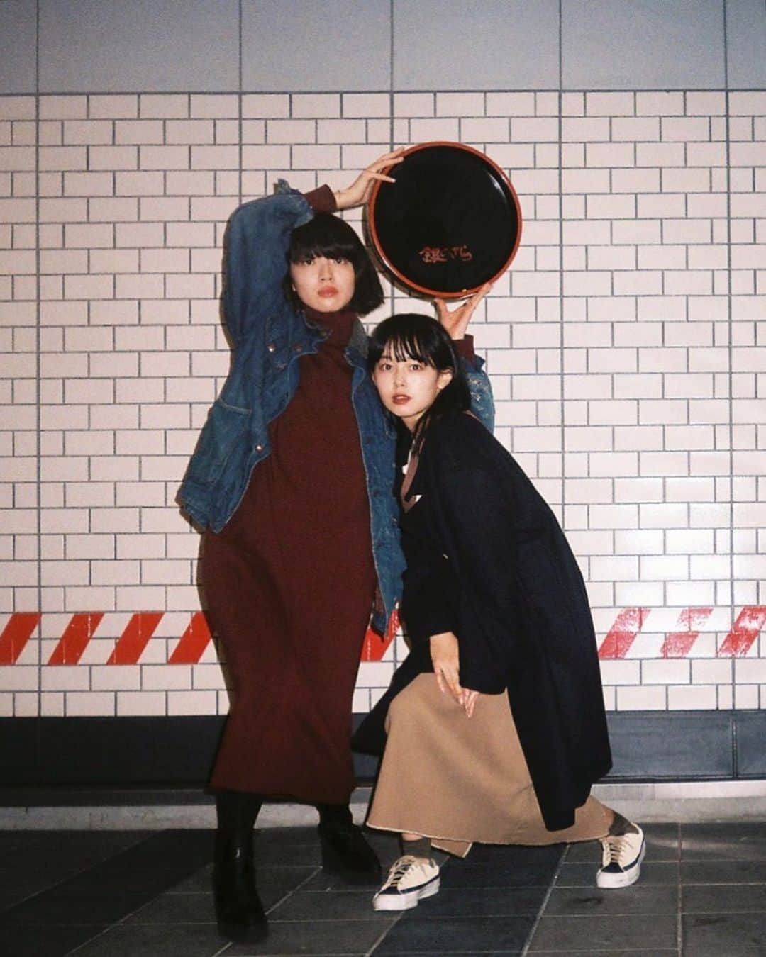 青柳文子のインスタグラム