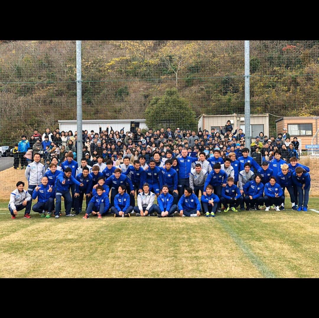 梶川裕嗣さんのインスタグラム写真 - (梶川裕嗣Instagram)「2019シーズンも、たくさんの素晴らしい応援ありがとうございました🙇」12月19日 12時38分 - kaji21kawa