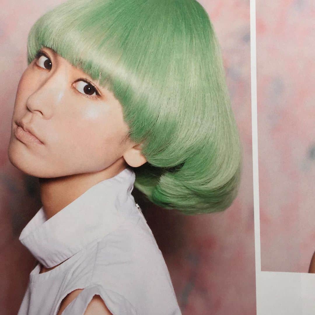 小西神士さんのインスタグラム写真 - (小西神士Instagram)「#nylonarchivebook#nylon#yuiaragaki#新垣結衣#humanhair」12月19日 12時42分 - shinji_konishi