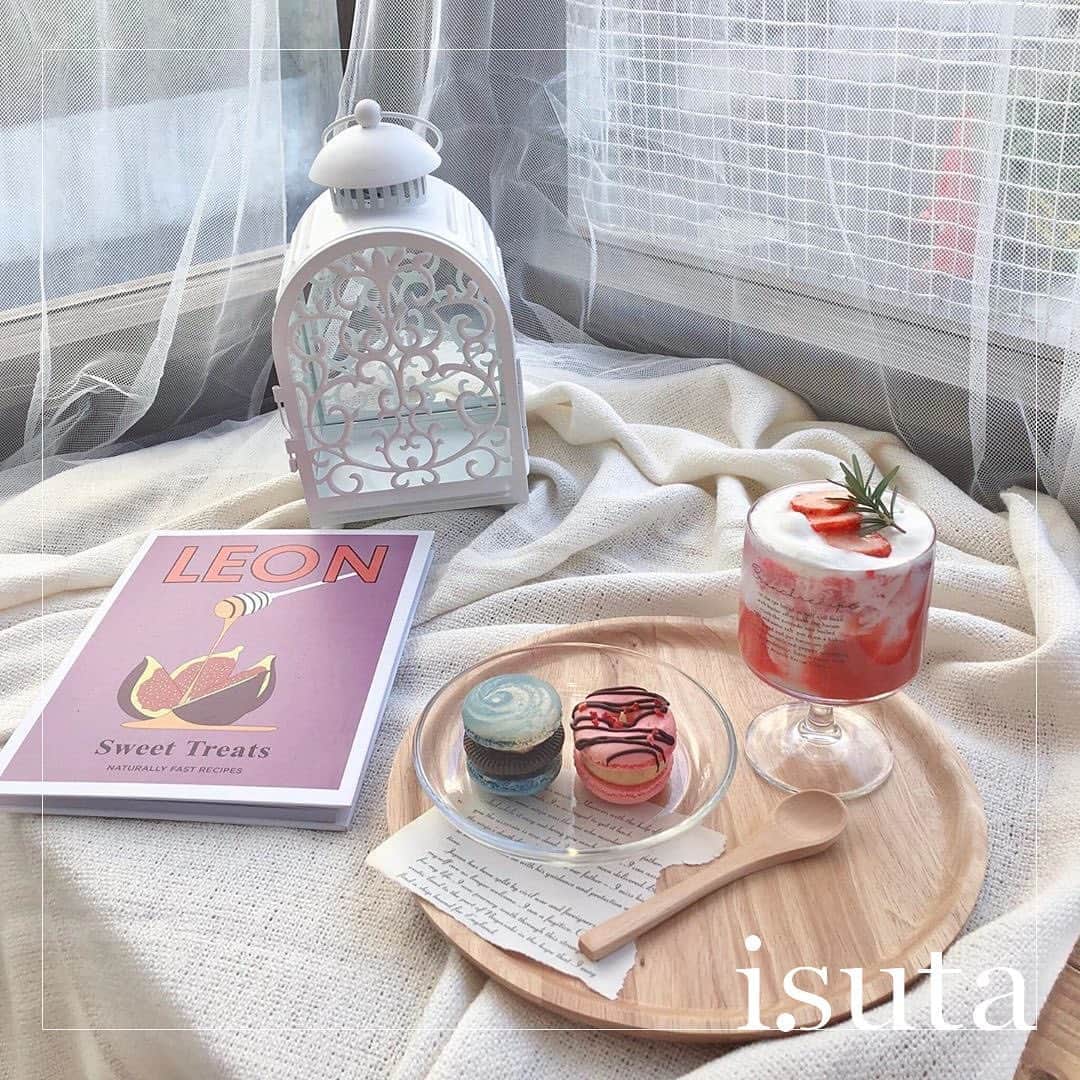 isutaのインスタグラム