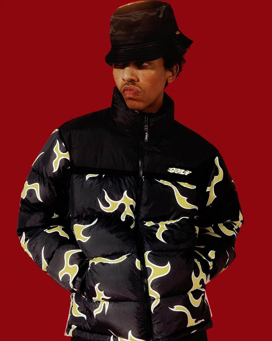 HYPEBEASTさんのインスタグラム写真 - (HYPEBEASTInstagram)「@hypebeaststyle: @golfwang has released images for the first delivery of their Winter 2019 collection. The items showcase a vibrant mix of colors and patterns across outerwear, collared shirts, pullovers, and more. Expect a drop online December 20th at 9AM PST and in-store on the 21st.⁠⠀ Photo: Golf Wang」12月19日 12時46分 - hypebeast