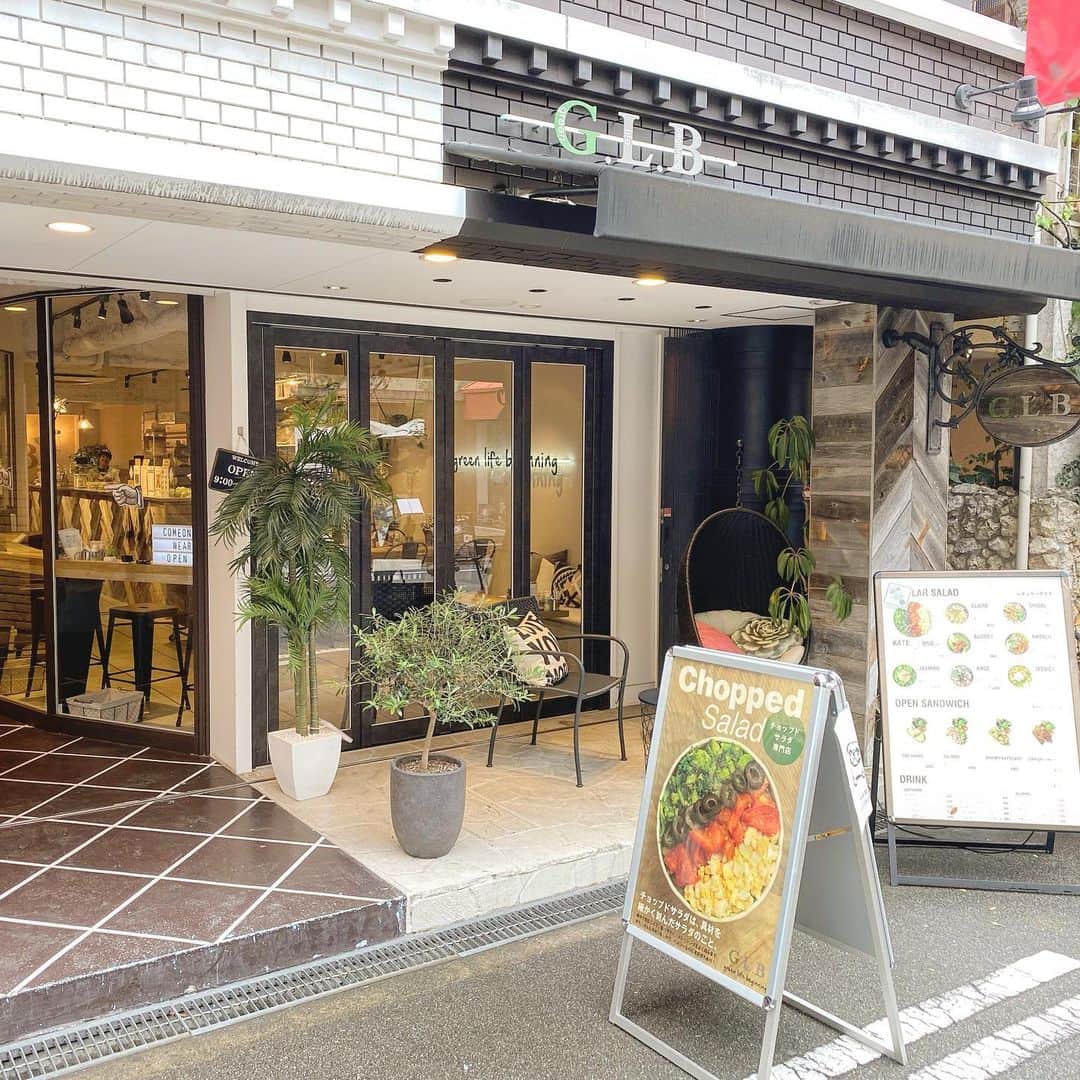 G.L.Bのグルメインスタ