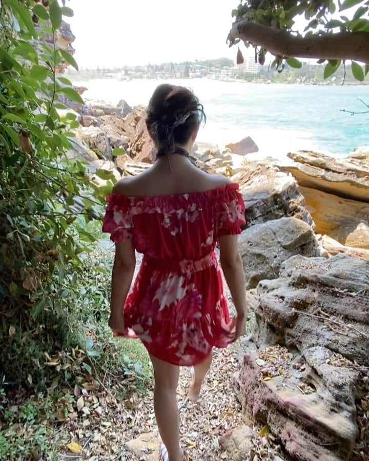 里彩のインスタグラム