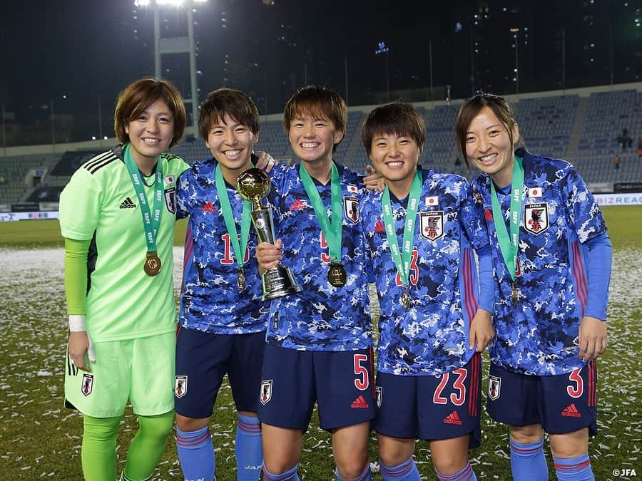 日本サッカー協会のインスタグラム