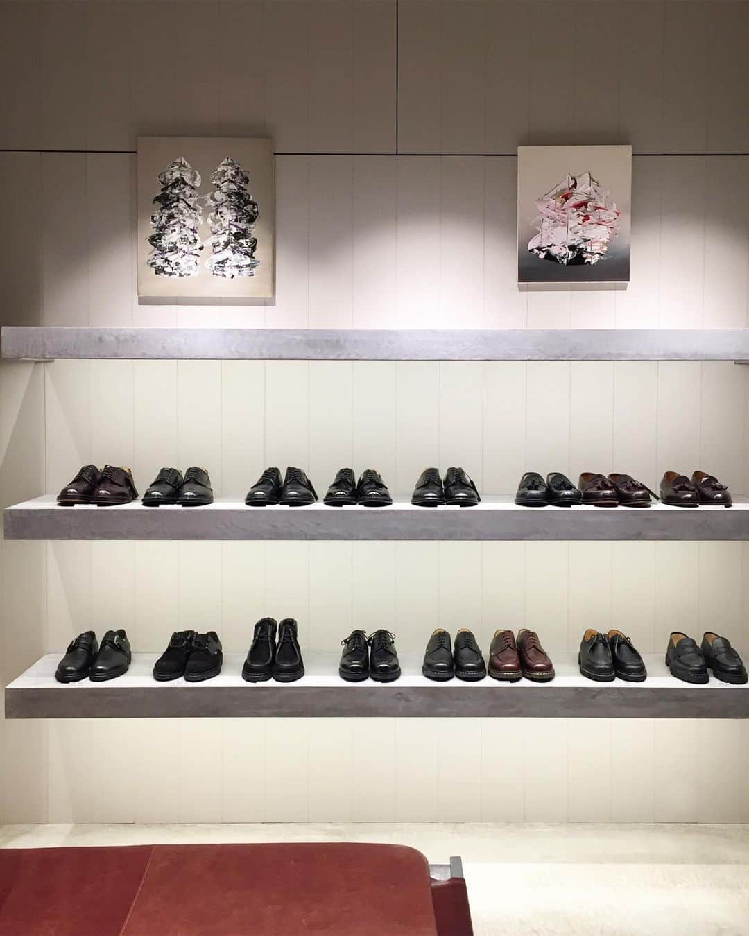 のインスタグラム：「#shigerunishikawa @shigeru_nishikawa  #H_beautyandyouth @h_beautyandyouth  #BEAUTYANDYOUTH #Unitedarrows」