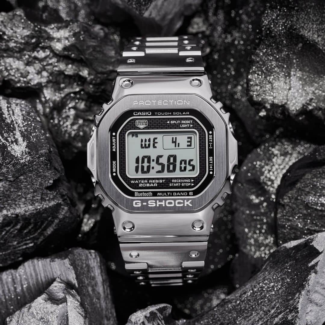 G-SHOCKのインスタグラム