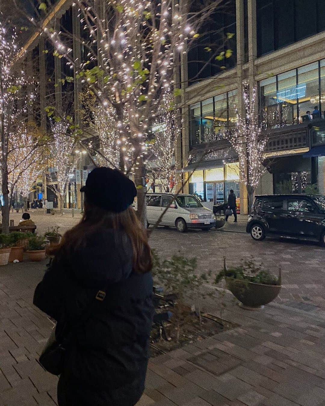 Arika Kuriharaのインスタグラム：「. 今年もあとすこし❤︎ . . 大晦日までお仕事だけど 最後までがんばるぞー💜👶🏼 . . #dayoff #happy」