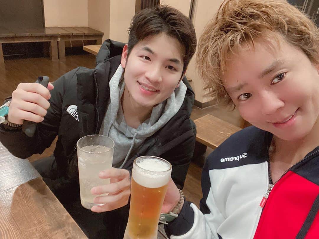 楽しんごのインスタグラム