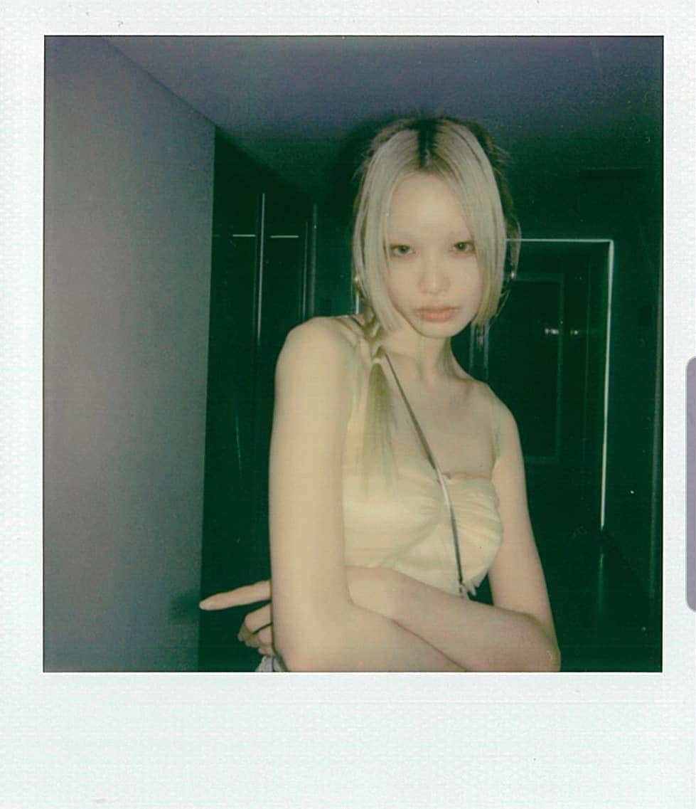 フェルナンダ・リーのインスタグラム：「Priscilla's new intern 🥳」