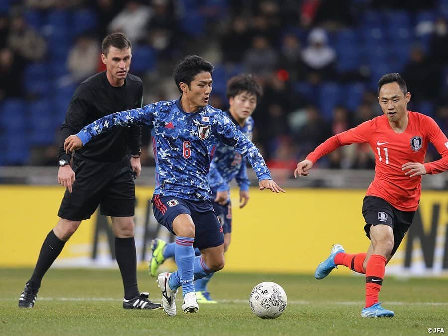 日本サッカー協会のインスタグラム