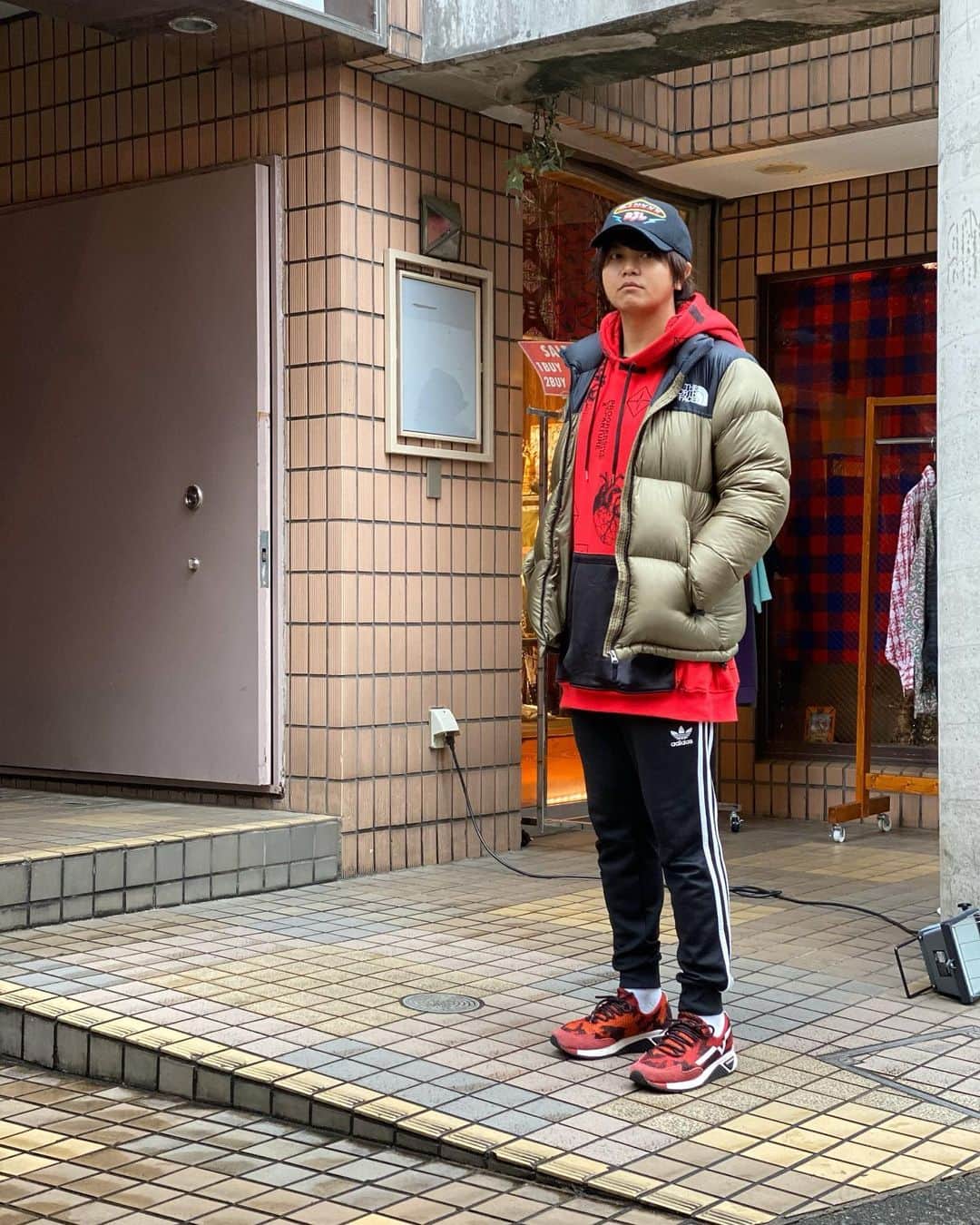松浦正太郎のインスタグラム