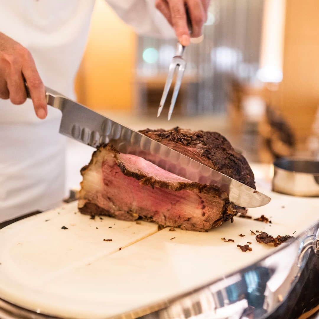 ザ・キャピトルホテル 東急 公式のグルメインスタ