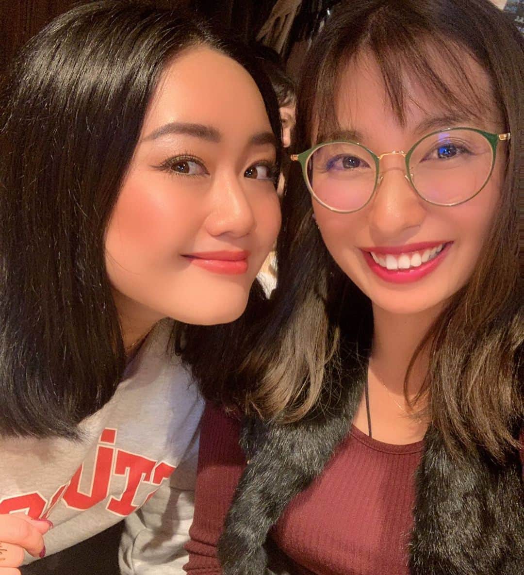 エマ中岡優姫のインスタグラム