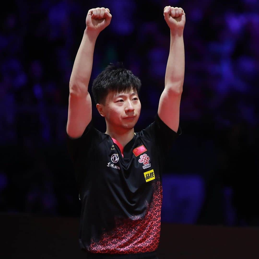 ITTF Worldのインスタグラム