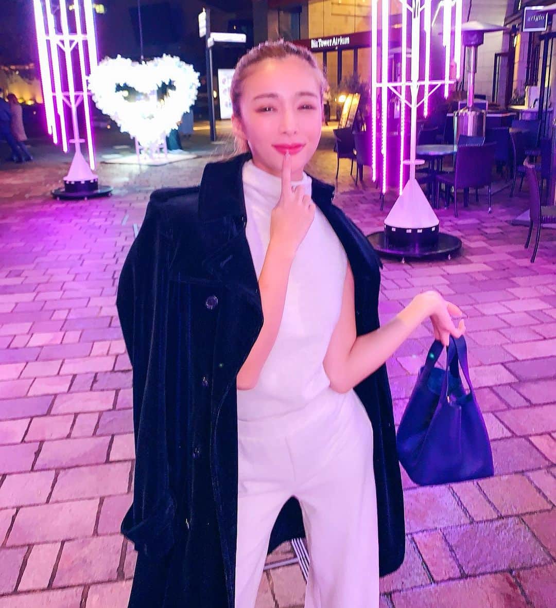 濱野りれのインスタグラム