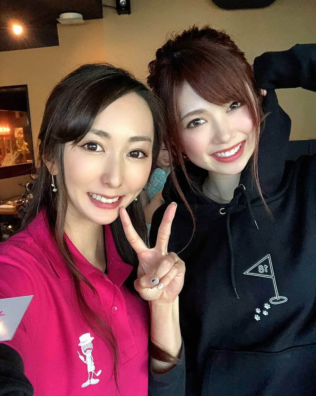 一ノ瀬奈々さんのインスタグラム写真 - (一ノ瀬奈々Instagram)「． ． ． 毎月開催されているシュミGolトーク( @golftriggerofficial )交流会イベントにインフルエンサーとして参加させていただきました！ シミュレーションは二回目でしたが、今回初心者の方も沢山いらっしゃって、経験者と2チームに分かれてレッスンができたので、嫌な緊張感もなく楽しめました！ 知重プロ( @chie_golf )ありがとうございます！ ． ． #ゴルフトリガー #シュミgolトーク #インドアゴルフ #シミュレーションゴルフ #ゴルフスクール #トリガーオート #ゴルフ #ゴルフ女子 #ゴルフコーデ #ゴルフレッスン場 #golf⛳️ #ゴルフ初心者 #フリーモデル #企業モデル #広告モデル #撮影モデル #一ノ瀬奈々 #ゴルフファッション #モデル #女子力 #モデル体型 #pr #広告 #雑誌 #photo」12月19日 16時51分 - 2008sn2010