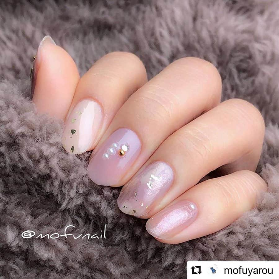 NAIL HOLICのインスタグラム