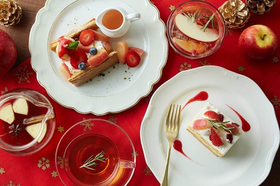 Afternoon Teaのインスタグラム