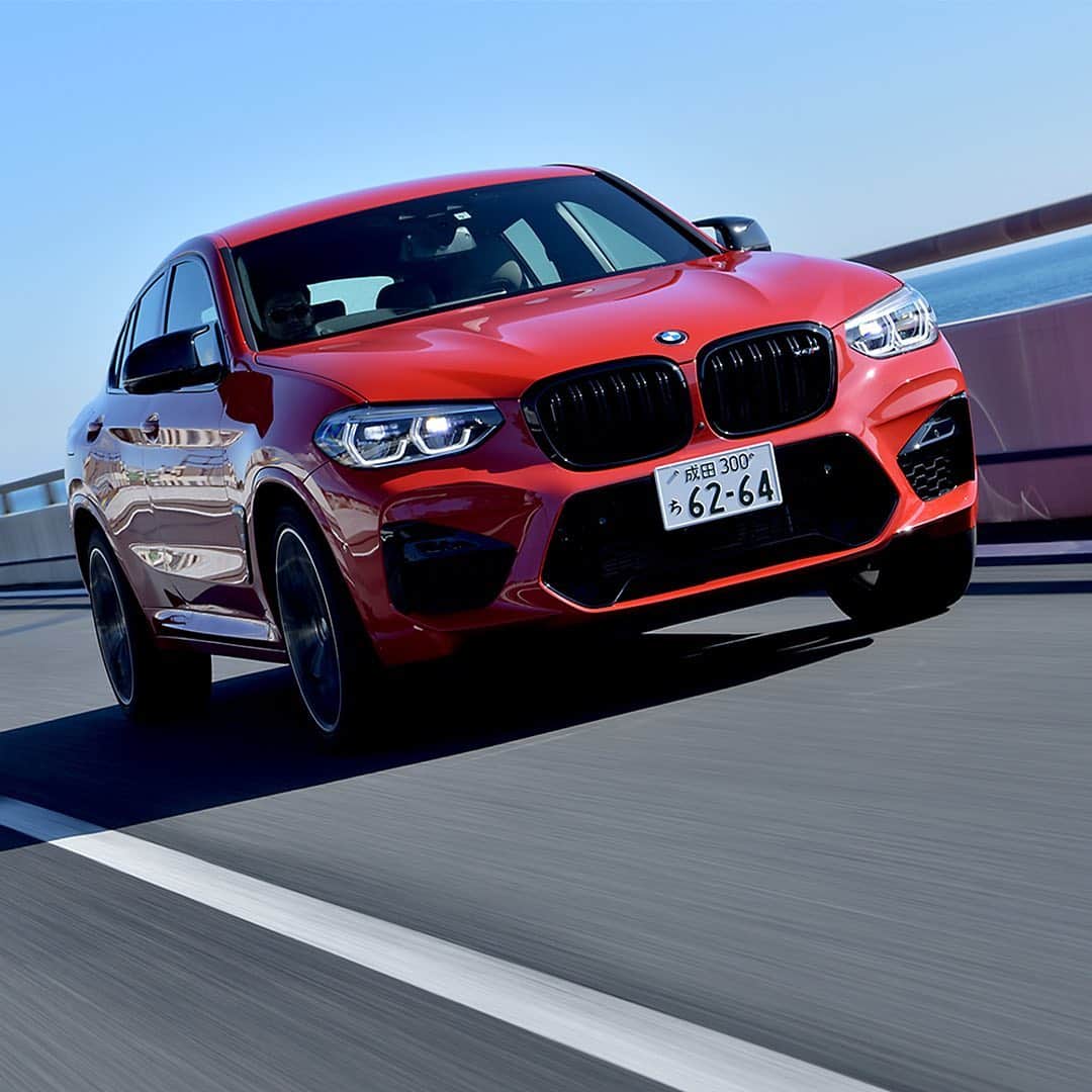 BMW Japanのインスタグラム