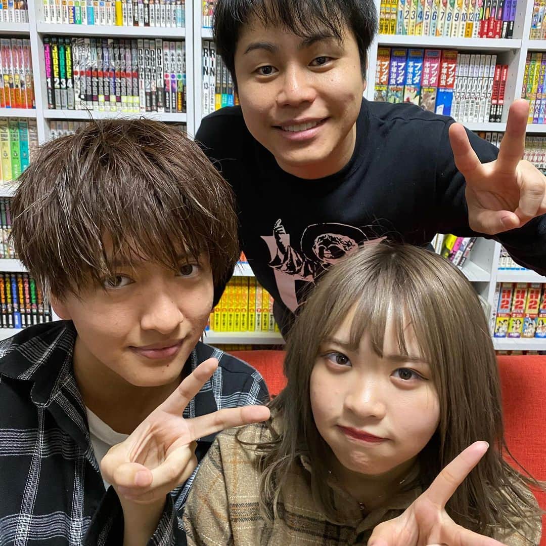 井上裕介さんのインスタグラム写真 井上裕介instagram 今日好きカップル さとまるが 僕のyoutubeに遊びに来てくれた Nonstyle ノンスタイル 井上 さとし まる さとまる 今日好き カップル ラブラブ 羨ましい 色んな話した 内容はyoutubeで Nonstyle