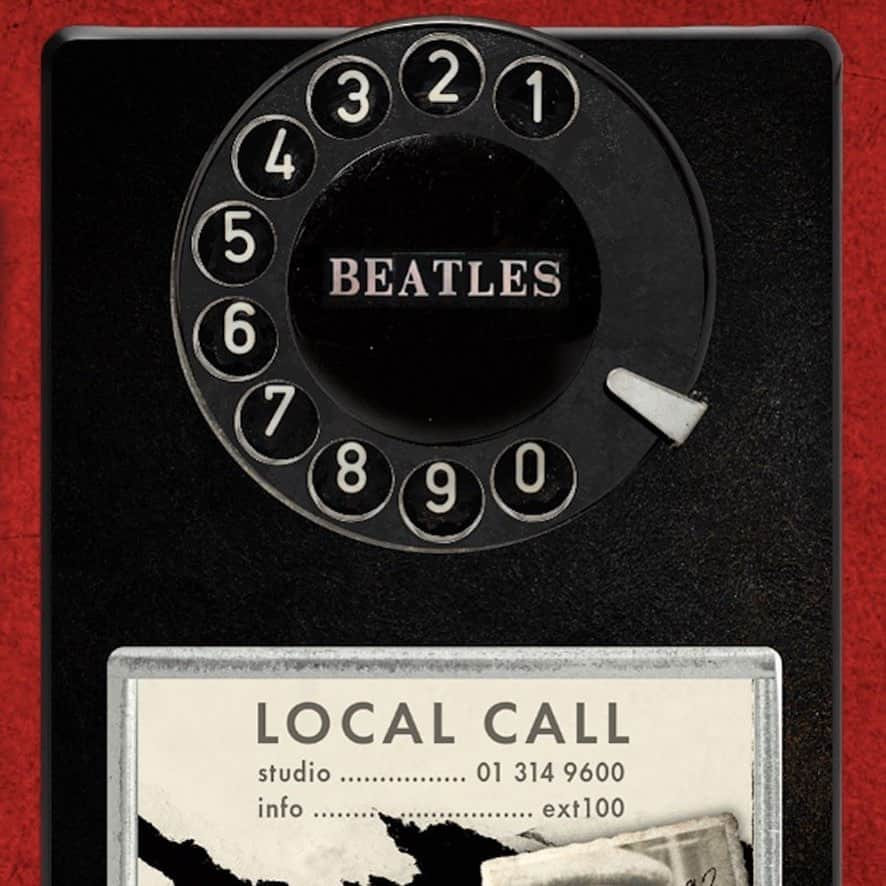 The Beatlesさんのインスタグラム写真 - (The BeatlesInstagram)「Call The Beatles! Dial the operator and be put through to the band in the studio whilst they're at work on Abbey Road. Can you find the right extensions to call?  Link in bio. https://abbeyroad.thebeatles.com/call-the-studio/ #callthestudio」12月20日 3時25分 - thebeatles