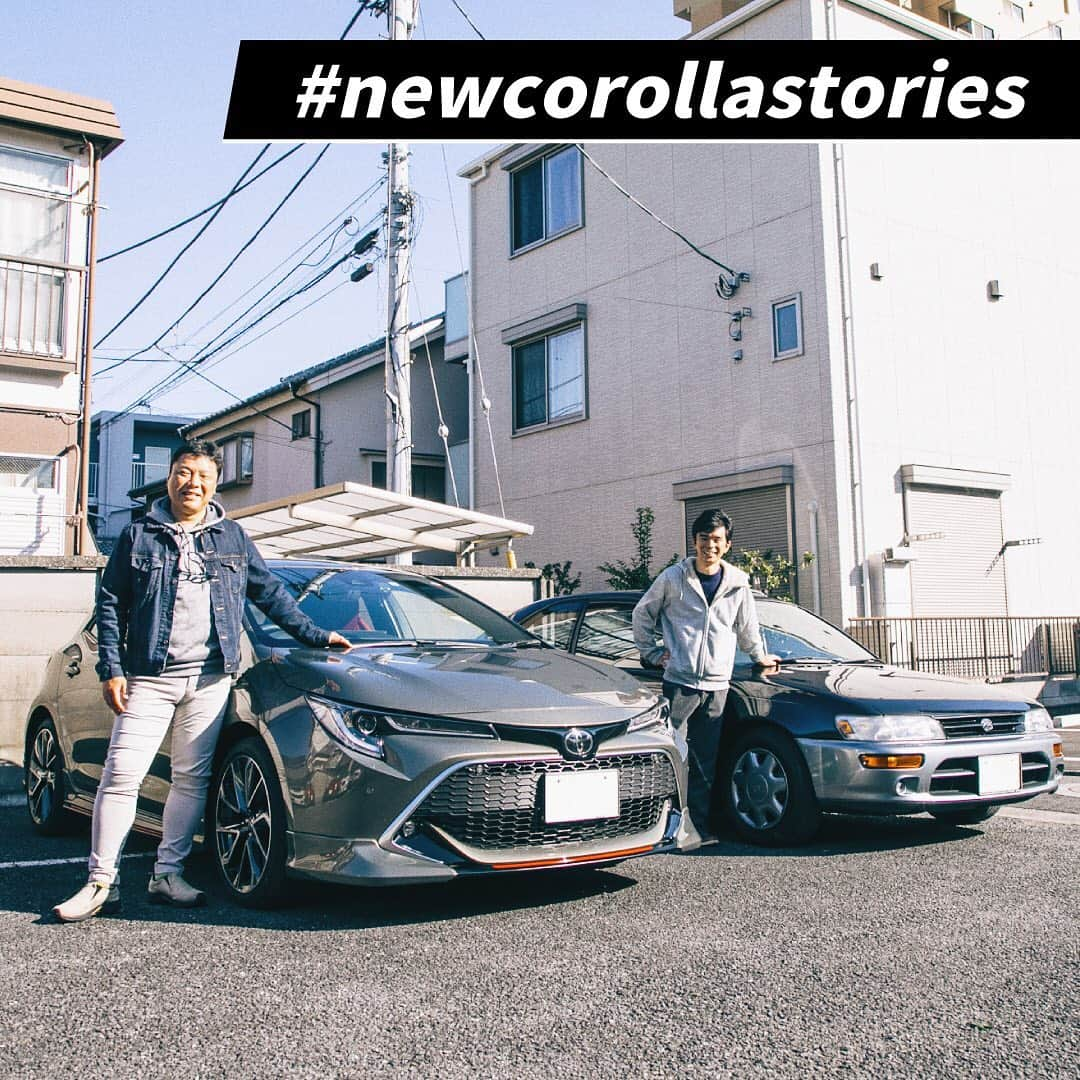 TOYOTAさんのインスタグラム写真 - (TOYOTAInstagram)「NEW COROLLA STORIES﻿ 当選オーナーズインタビュー公開！﻿ 新しいカローラとのライフストーリーを募集中！﻿ SNS(Twitter/Instagram)への投稿で﻿ 10万円分のギフト券が当たるチャンス！﻿ ﻿ 詳しくはキャンペーンサイトをご覧ください。﻿ ﻿ #newcorollastories #TOYOTA #トヨタ #トヨタ自動車 #COROLLA #カローラ #COROLLATOURING #カローラツーリング #COROLLASPORT #カローラスポーツ #車のある風景」12月19日 19時36分 - toyota_jp