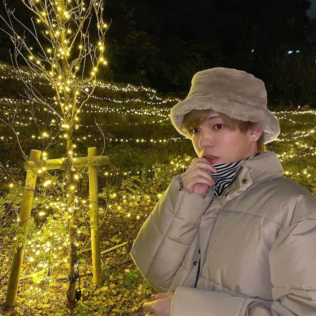 こんどうようぢのインスタグラム：「キラキラ〜ん⭐️」
