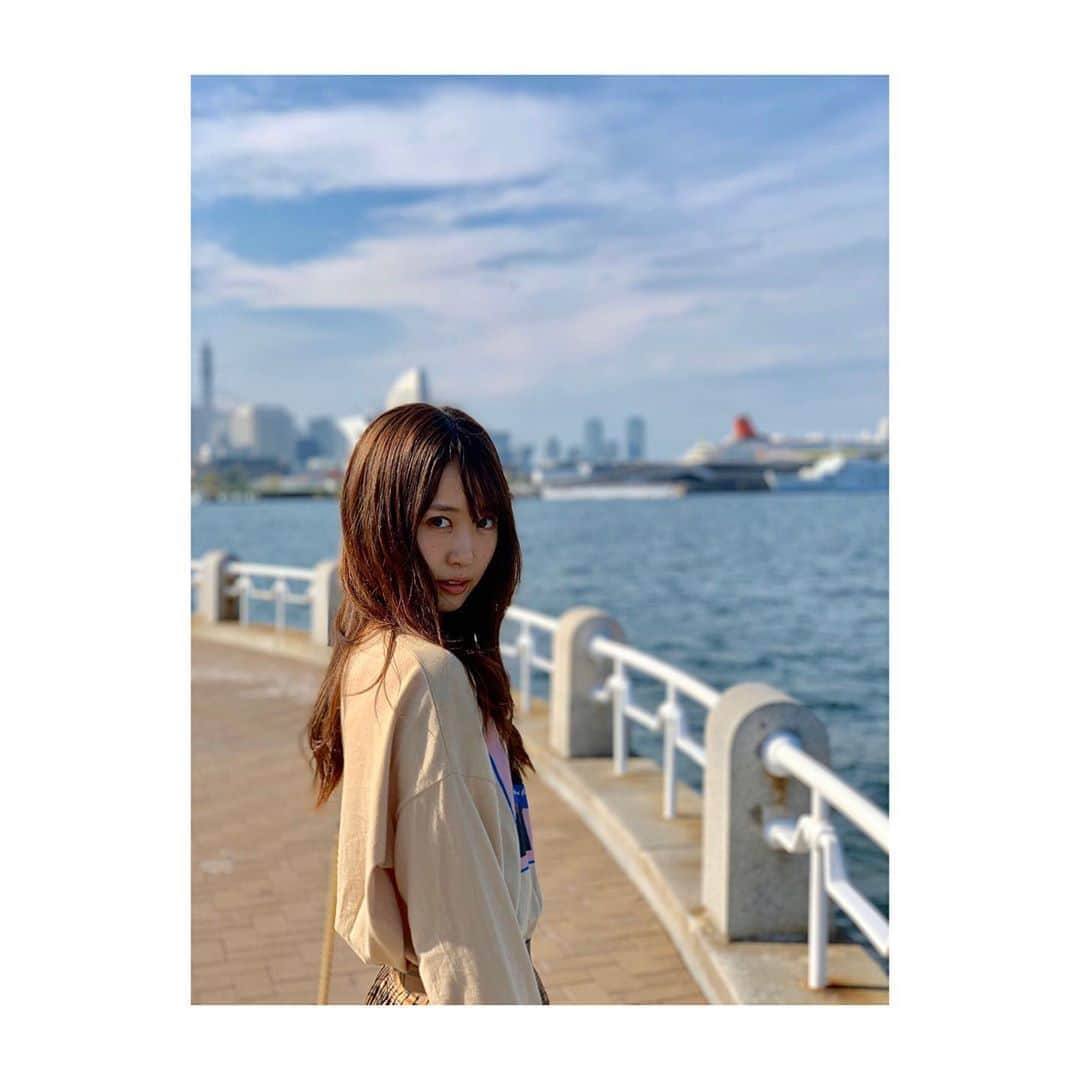 芹澤優のインスタグラム