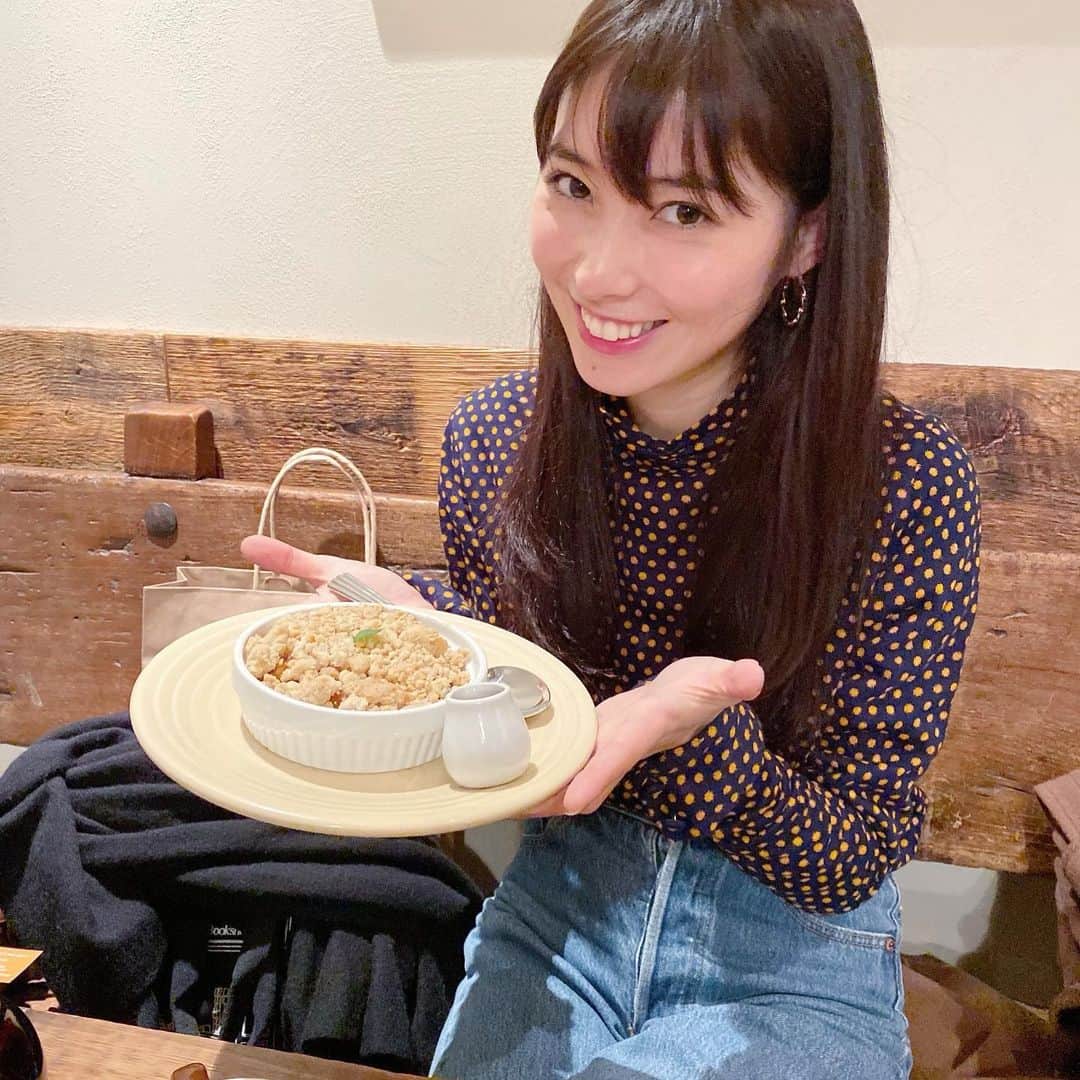 松本ゆいのグルメインスタ