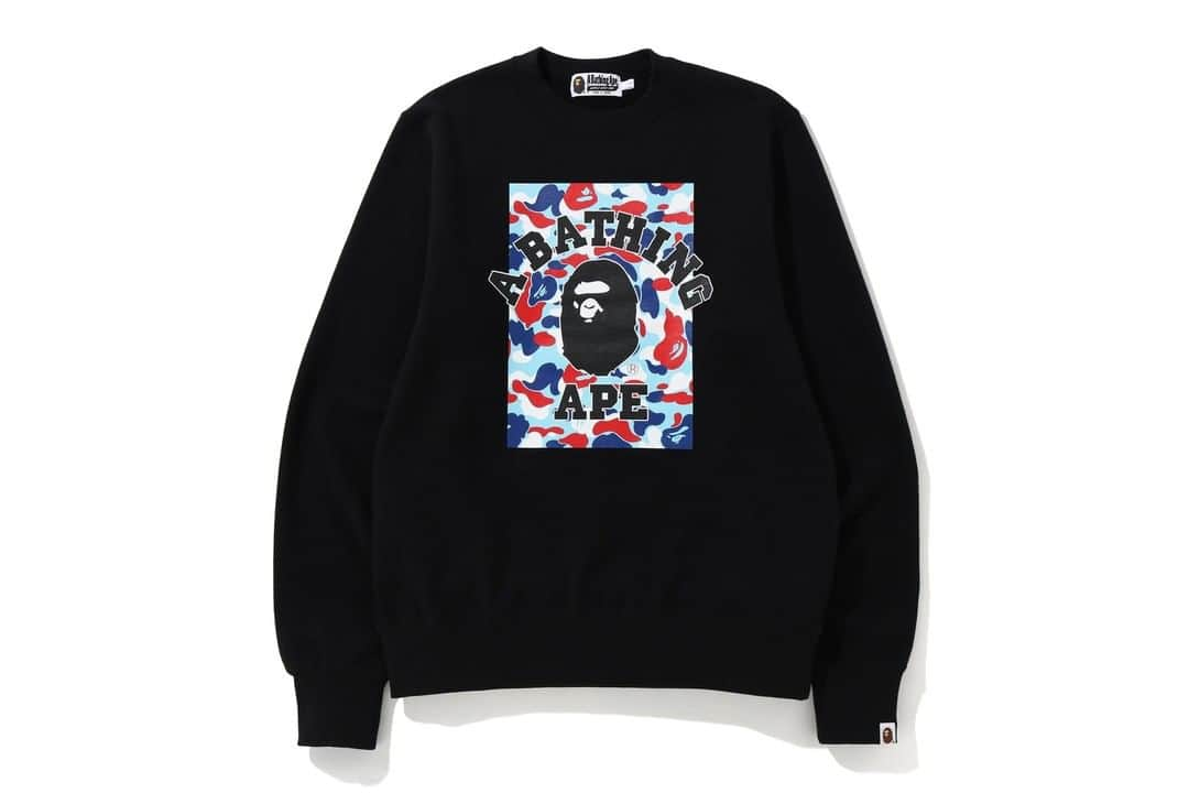 ア ベイシング エイプさんのインスタグラム写真 - (ア ベイシング エイプInstagram)「Happy 2 year anniversary to @bape__france. 2nd anniversary collection exclusively avaialble at BAPE STORE® PARIS on Saturday, December 21st. #bape」12月19日 20時00分 - bape_japan