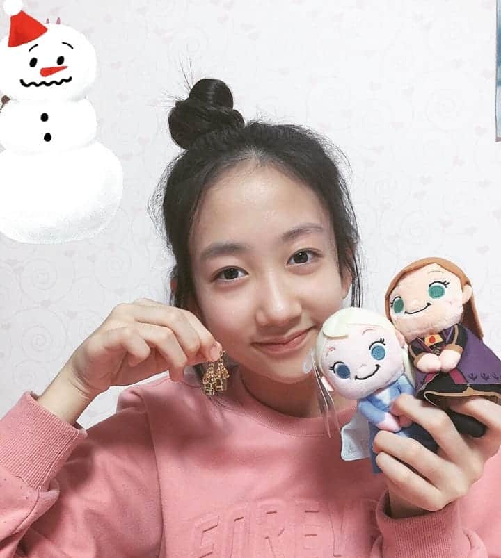 イ・チェミのインスタグラム