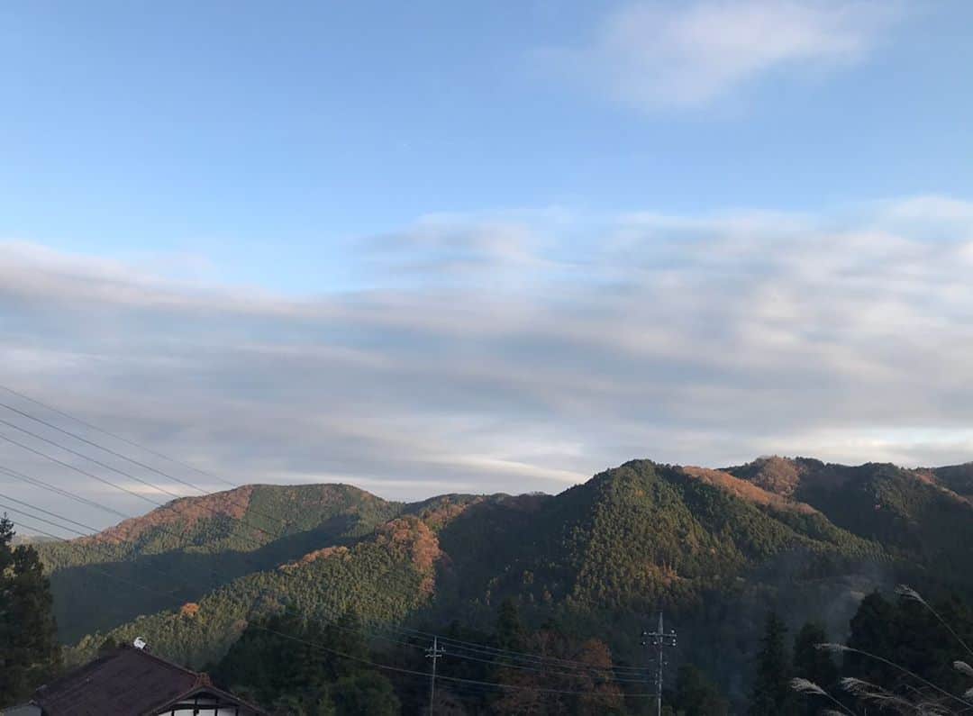 野村舞鈴さんのインスタグラム写真 - (野村舞鈴Instagram)「こんばんは！通信制限なので電波のない 山にいるマインドで過ごします！ みなさんもぜひ！ #通信制限#山」12月19日 20時53分 - marin_murabito