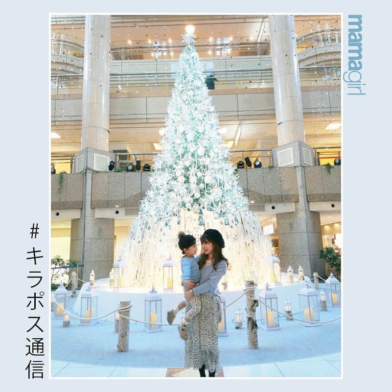 mamagirl ママガールのインスタグラム