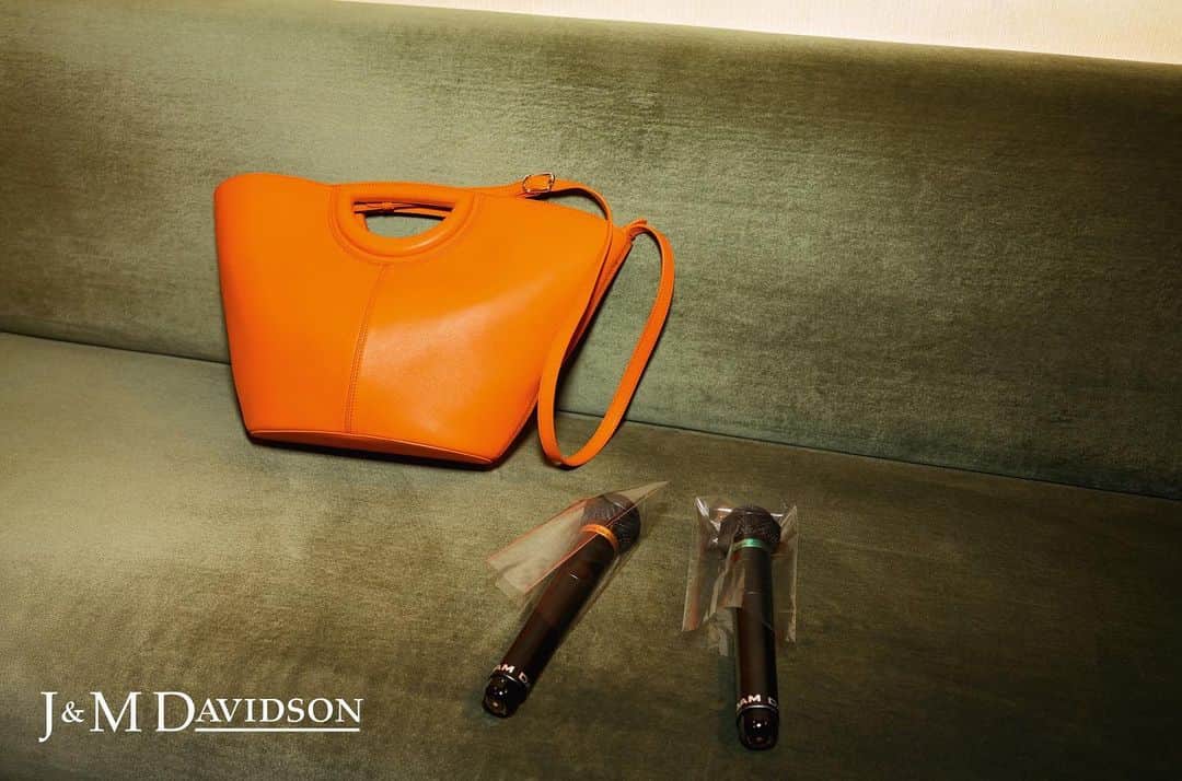 J&M Davidsonのインスタグラム