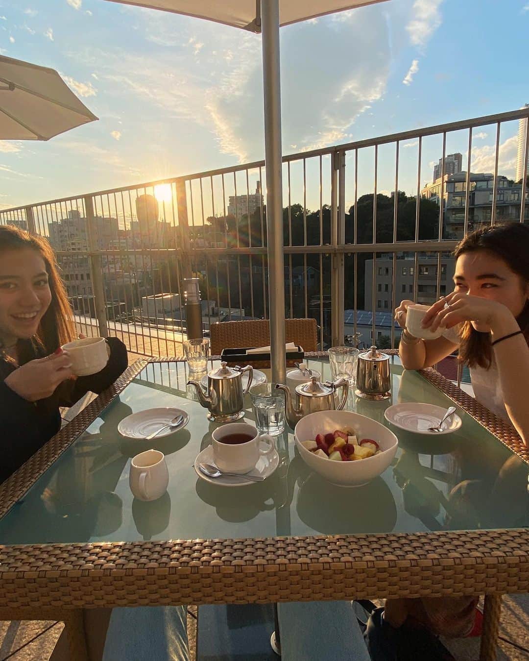 愛実（AIMEE）さんのインスタグラム写真 - (愛実（AIMEE）Instagram)「Afternoon tea」12月19日 21時05分 - aims.d