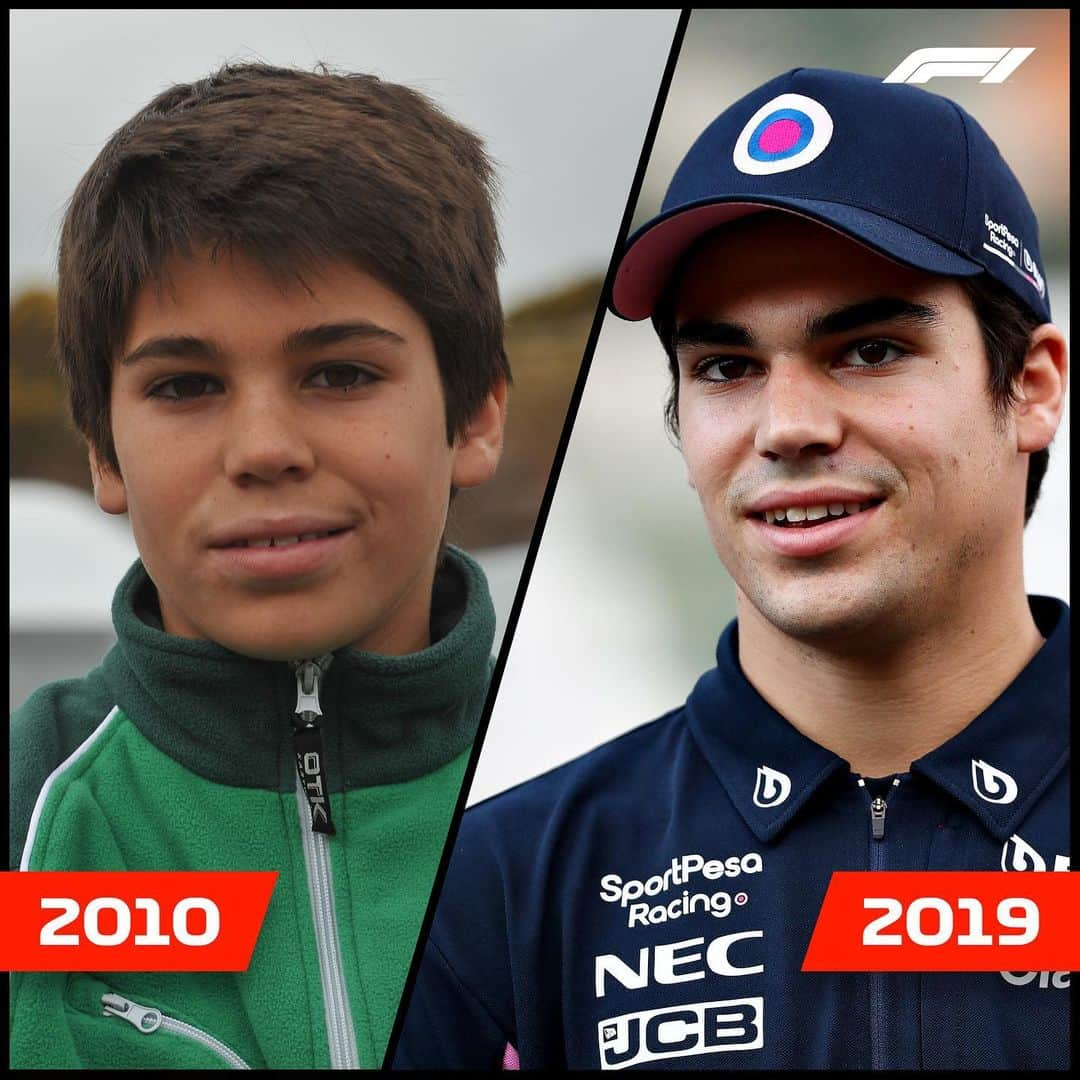 F1さんのインスタグラム写真 - (F1Instagram)「👶👨 . We’re approaching the end of the decade so we thought we’d take a trip down memory lane back to 2010 to see how the F1 grid looked then - some drivers have changed more than others 😮😀 Look out for more pics soon! . #Formula1 #F1」12月19日 21時09分 - f1