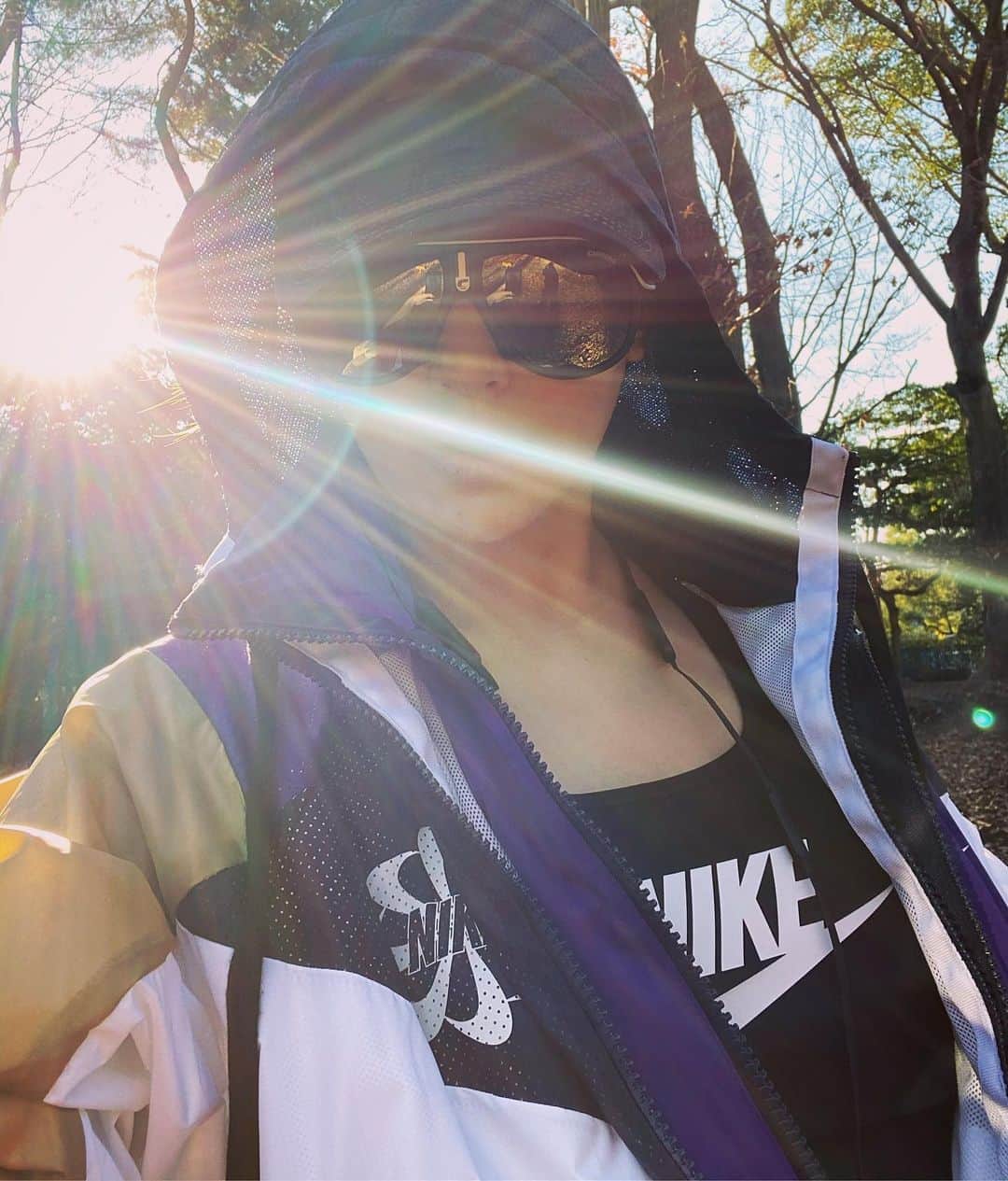 西内まりやさんのインスタグラム写真 - (西内まりやInstagram)「☀️☀️☀️ #nike #nikejoyride」12月19日 21時12分 - mariya_nishiuchi_official