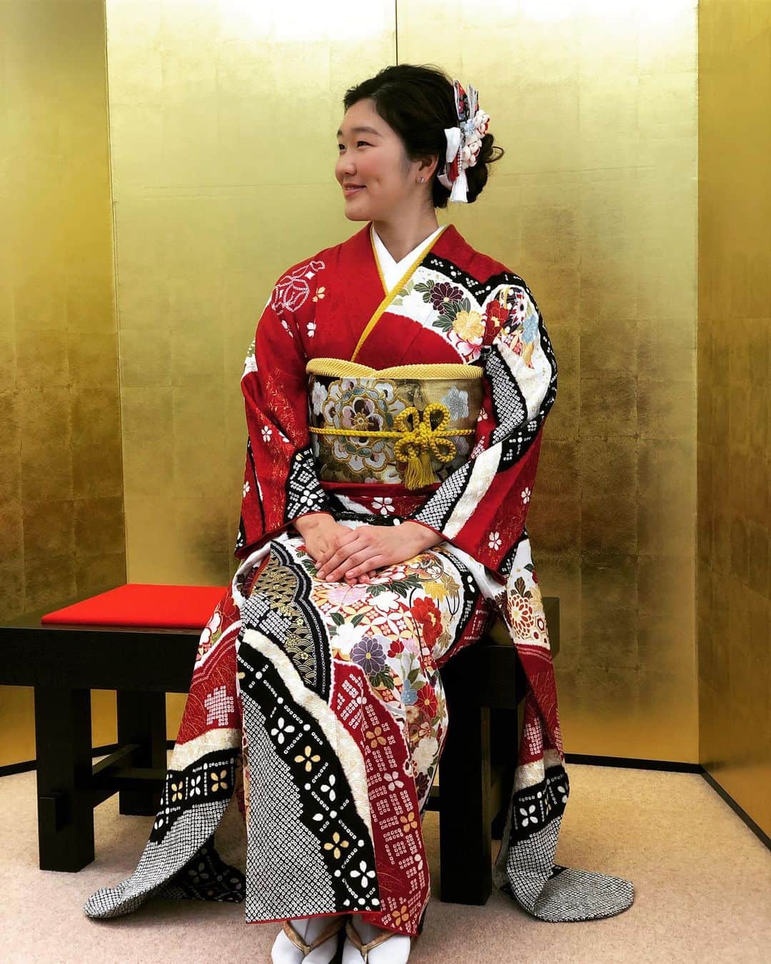 畠山紗英のインスタグラム
