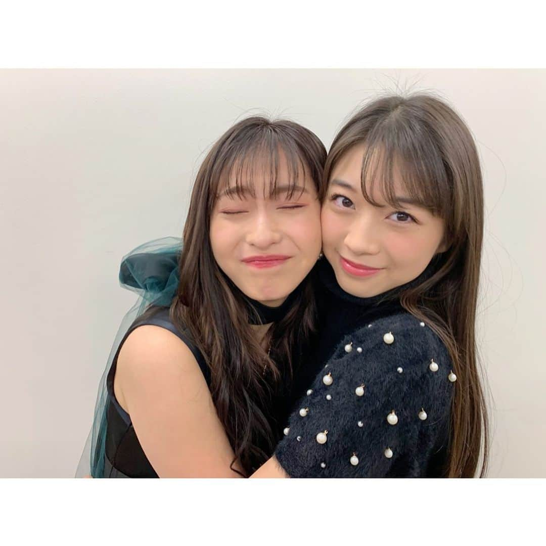 牧野真莉愛さんのインスタグラム写真 - (牧野真莉愛Instagram)「♡ ♡ 💚植村あかりさん💚 ✨🎂Juice=Juice 植村あかりバースデーイベント2019🎂✨ ・ 植村さんに会いにいきました🐰まりあ ・ 今日もプリンセス💚植村あかりさん プリンセス植村あかりさん💚 Princess Akari❤Princess Ali ・ 🎀植村あかりさんへ🎀 LOVE💗LOVE💗LOVEりん まきのまりあより ♡ ♡  #植村あかり さん💚 #juicejuice」12月19日 22時17分 - maria_makino.official