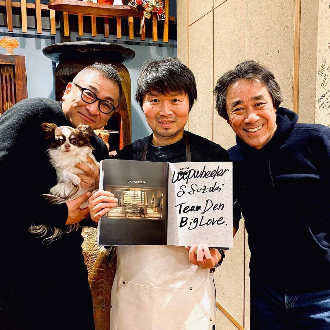 片山正通のグルメインスタ