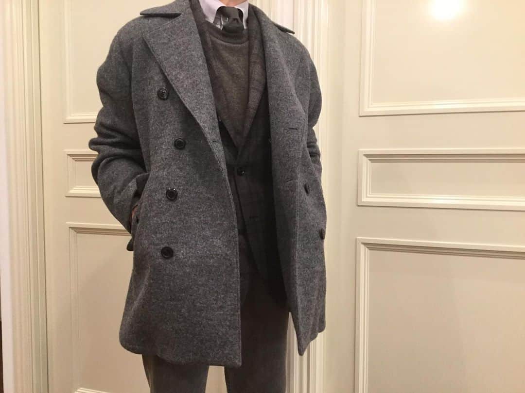 DRESSTERIOR_MEN_ドレステリアのインスタグラム