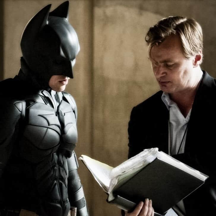 ウィリアム（ケンブリッジ公）さんのインスタグラム写真 - (ウィリアム（ケンブリッジ公）Instagram)「Congratulations to Christopher Nolan CBE 🎞️ the film director, screenwriter and producer was honoured today by The Duke of Cambridge for services to film.  Christopher’s long list of film blockbusters includes Interstellar, Inception, Dunkirk and the Batman trilogy.  On receiving his honour, he said: • “As a passionate advocate of film and the importance of film culturally, it is really thrilling to me that film would be honoured in this way and is considered worthy of this kind of honour. • I think film is one of the great collective pastimes, one of the great art forms. • It is lovely to see it accorded this kind of status.” • Anyone can nominate someone for an honour 🎖️ visit @CabinetOffice to find out more.」12月19日 23時11分 - princeandprincessofwales